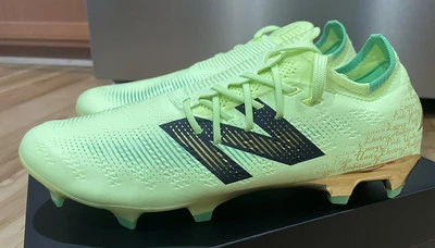 Botines de fútbol New Balance Furon Pro V7+ FG - Bukayo Saka edición limitada - 8,5 D Foto 1 de 4