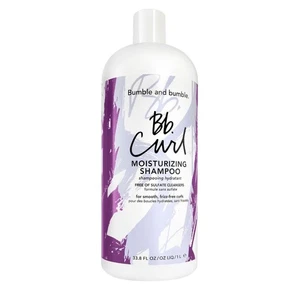 Bumble and Bumble Curl Moisturizing Shampoo 1L / 33.8oz Hydrating Hair Care - Picture 1 of 1