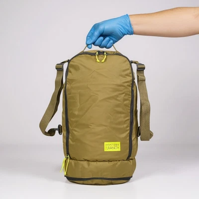 Рюкзак Mystery Ranch Mission Stuffel 45 л, спортивная сумка, ящерица. - Изображение 1 из 4