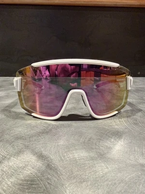 Gafas de sol Smith Wildcat - blancas con lentes Chromapop Foto 1 de 4