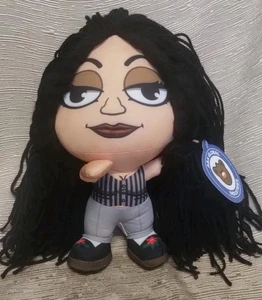 Homies Gata Plüschtier Big Headz Puppe 10 Zoll langes Garnhaar - Bild 1 von 8