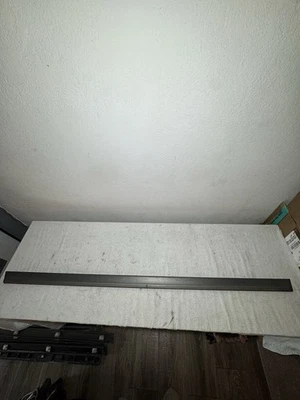 Toyota Supra 1989 moldura de puerta de pasajero Foto 1 de 4