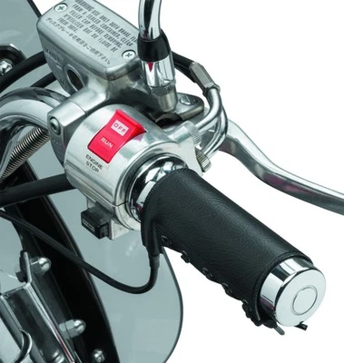 Cubiertas de agarre térmico extraíbles BikeMaster 266281 Foto 1 de 2