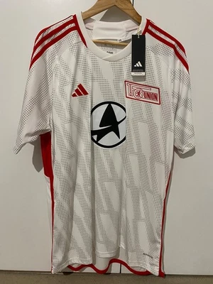 Adidas Union Berlin Star Trek special jersey BNWT - image 1 of 4