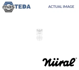 87-427407-10 ENGINE PISTON & RINGS NÜRAL 0.5MM NEW OE REPLACEMENT - Picture 1 of 5