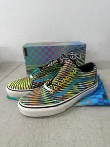 VANS X ANDERSON PAAK Venice OLD SKOOL DX VN0A38G3279 GRÖSSE 8. 5 NEU mit Karton - Bild 1 von 11