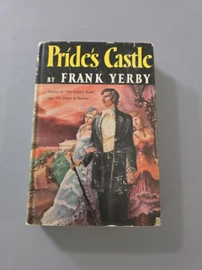 1949 Pride's Castle by Frank Yerby - Bild 1 von 5