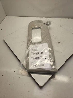 Parasol para conductor VIN K sedán de octavo dígito iluminado se adapta a 07-10 JETTA 937672 Foto 1 de 4