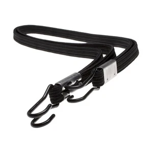 BLB Cargo Strap Transport Sicherung Gummi Spanngurt Gepäckträger Haken schwarz - Bild 1 von 3