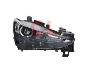 FÜR MAZDA CX-5 2017- SCHEINWERFER HAUPTSCHEINWERFER LED EU LINKS KD5H51041 - Bild 1 von 2