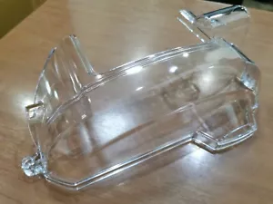 Clear Cam Timing Belt Cover TOYOTA SUPRA MK3 Mark2 SOARER CHASER 1JZ GTE VVTi - Picture 1 of 6