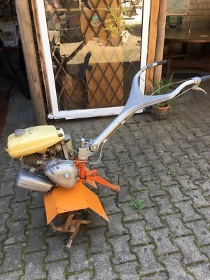 motorhacke Solo￼/Fräse - Bild 1 von 4