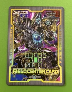Yu-Gi-Oh! World Championship 2019 Noritoshi Field Center TCG Card Holo Mint - Picture 1 of 2