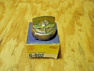 Chrysler Town & Country Dodge Plymouth S. W. 1976 1977 tapa de gasolina Stant G-802 ¡Nuevo de Lote Antiguo! Foto 1 de 2