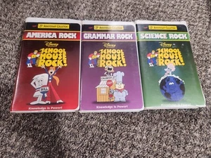 School House Rocks VHS - Bild 1 von 3