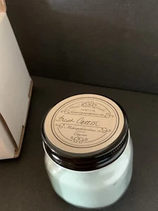 Hand Poured Soy Candle-FRESH COTTON-Scents Made To Order - Bild 1 von 1