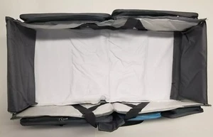 ELANBAMBINO Changing StationTravel Infant Baby Bed System Bassinet and Bag NEW - Picture 1 of 7