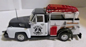 #C6- 1998 Models of Yesteryear, Platinum Edition, 1954 Ford Civil Defense Truck - Picture 1 of 5
