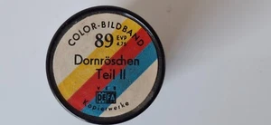 DEFA Color Bildband 89 Märchen Dornröschen Teil 2 - Bild 1 von 1