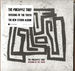The Pineapple Thief-CD-Versions Of The Truth-Digisleeve-NEUWARE! - Bild 1 von 2
