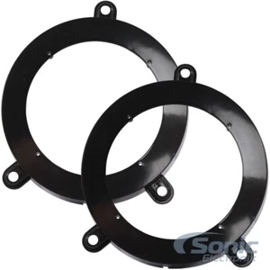 2000-2011 Mercedes Benz C-Class Multi 5-1/4" Speaker Adapter | Scosche SAMZ5251 - Picture 1 of 3