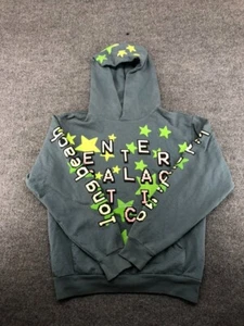 Kaktus Pflanze Flohmarkt Kind Cudi Enter Galactic Hoodie M Glow In The Dark - Bild 1 von 6