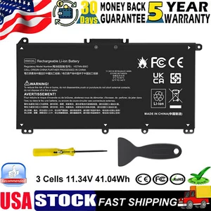 HW03XL Battery For HP Pavilion 15-EG 15-EH TPN-Q188, TPN-190, TPN-191,HSTNN-IB90 - Picture 1 of 16