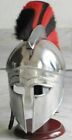 X-mas Medieval Helmet 18 Gauge Steel Fighting Grand Armor Close Helmet Gift