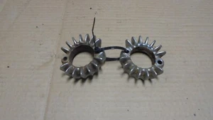 1971 Honda SL175 OEM Exhaust Header Collars (Set 2)  - Picture 1 of 3