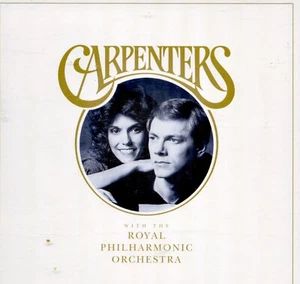 The Carpenters - Carpenters with the Royal Philarmonic Orchestra CD - Picture 1 of 2