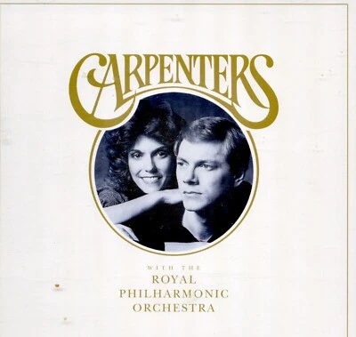 The Carpenters - Carpenters with the Royal Philarmonic Orchestra CD - Image 1 of 2