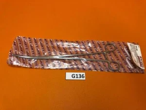 Jarit 305-398 Rochester-Pfangenzette, 12" (30,5 cm), gebogen - Neu im Paket - Bild 1 von 2