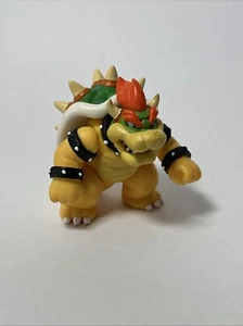 Super Mario BOWSER from Deluxe Castle Set 2019 JAKKS PACIFIC 2.75" Action Figure - Picture 1 of 5