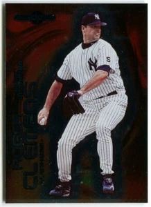 2000 Fleer/Skybox Dominion Double Play #6 Roger Clemens Yankees & Greg Maddux - Picture 1 of 2