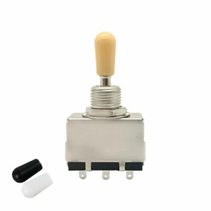Fernandes Burny Box 3-Way Toggle Pickup Selector Switch for Electric Guitar - Picture 1 of 6
