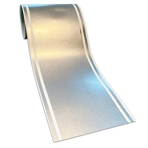 ANY SIZE 72" Vinyl Racing Rally Stripes Decals Sticker Pinstripes Trailer Boat - Picture 1 of 41