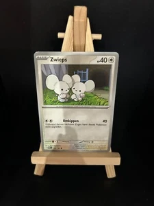 Zwieps 154/182 Pokemon Karte TCG aus Paradox Rift - Bild 1 von 2