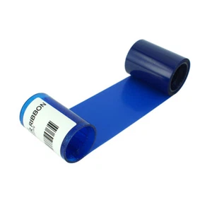 New Ribbon for Datacard CP40 CP60 CP80 Printers DC285B Blue 1000 Images - Picture 1 of 3