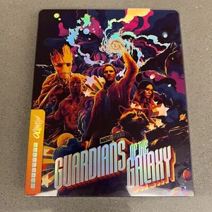 Guardians of the Galaxy [4K+Blu-ray Mondo X Steelbook - Picture 1 of 3