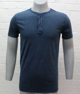 Ex Marc O'Polo Men's Navy Short Sleeve T-Shirt Size XS - Picture 1 of 5