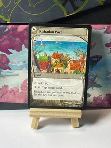 Rishadan Port - Future Sight Frame - Mystery Booster 2 MTG 241 - Picture 1 of 2