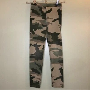Crewcuts J Crew Camo Girls Leggings 8 - Picture 1 of 4