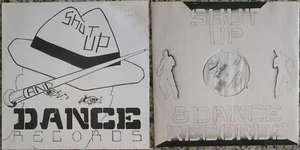 Shut Up And Dance Records LOT of 2 ~ Raps My Occupation + Lamborghini 1990 EX NM - Imagen 1 de 7
