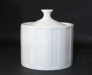 Azúcar Oneida blanco con tapa de gres Symphony MCM - Imagen 1 de 6