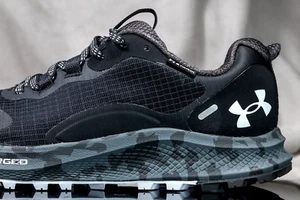 UNDER ARMOUR CHARGED BANDIT TR II shoes for women NEW & AUTHENTIC, US size 6 - Picture 1 of 7