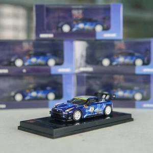 Asfalto Works 1/64 Nissan GT-R NISMO GT3 Super Taikyu 2016 Taniguchi/Mineo - Imagen 1 de 5