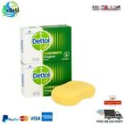 2 X Dettol Antibacterial Soap Bars Disinfectant 100G [1 Twin Pack]