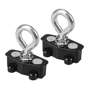 NICECNC Lock Tie-Down Anker Aluminium Für Can-Am Maverick X3 Turbo 2017-2021 - Bild 1 von 12