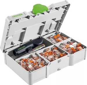 Festool Wago Klemmen-Set SYS3 S 76-WAGO-Set | 578118 - Bild 1 von 5
