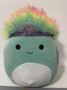 Neu mit Etikett 12" TYRUS Squishmallows Squish-Doos Regenbogen Dinosaurier Plüschtier Kuscheltier 2022 - Bild 1 von 4